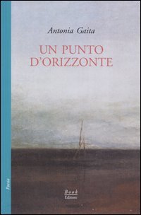 Immagine copertina libro Un punto d'orizzonte