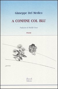 Immagine copertina libro A confine col blu