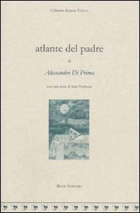 Immagine copertina libro Atlante del padre