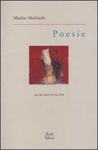 Immagine copertina libro Poesie