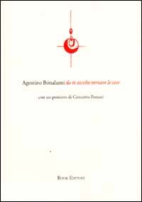 Immagine copertina libro Da te ascolto tornare le cose