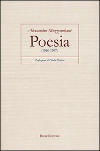 Immagine copertina libro Poesia (1960-1997)