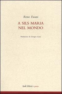 Immagine copertina libro A Sils Maria nel mondo