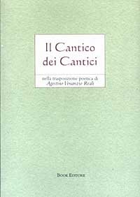 Immagine copertina libro Il cantico dei cantici