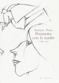 Immagine copertina libro Poemetto con la madre e altri versi