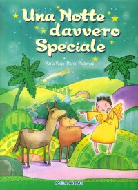 Immagine copertina libro Una notte davvero speciale. Con CD Audio
