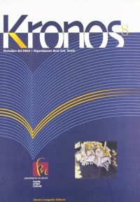 Immagine copertina libro Kronos. Vol. 8