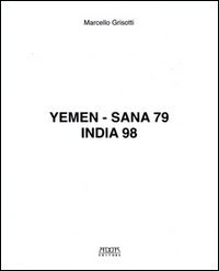 Immagine copertina libro Yemen-Sana 79. India 98