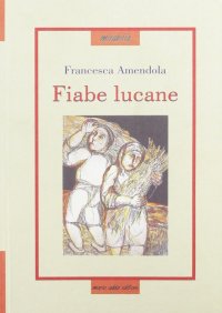 Immagine copertina libro Fiabe lucane