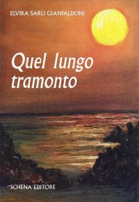 Immagine copertina libro Quel lungo tramonto