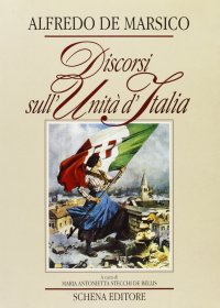 Immagine copertina libro Discorsi sull'unità d'Italia