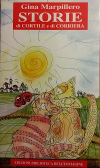 Immagine copertina libro Storie di cortile e di corriera