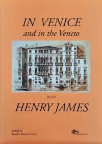 Immagine copertina libro In Venice and in the Veneto with Henry James