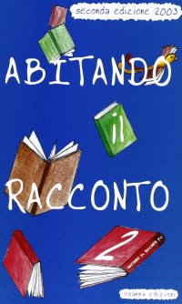 Immagine copertina libro Abitando il racconto