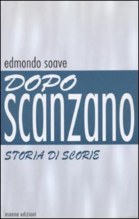 Immagine copertina libro Dopo Scanzano. Storia di scorie
