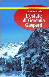Immagine copertina libro L'estate di Geremia Gaspard