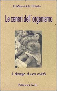 Immagine copertina libro Ceneri dell'organismo
