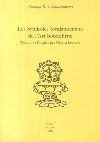Immagine copertina libro Les symboles fondamentaux de l'art bouddhiste