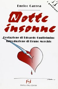 Immagine copertina libro Notte insonne