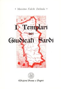 Immagine copertina libro I templari nei giudicati sardi