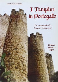Immagine copertina libro I Templari in Portogallo