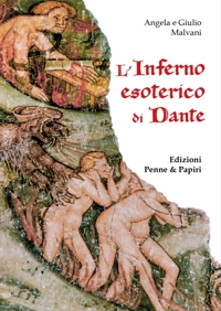 Immagine copertina libro L'inferno esoterico di Dante