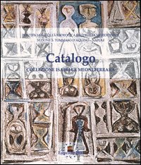 Immagine copertina libro Isabella Meoni Ferrara. Catalogo