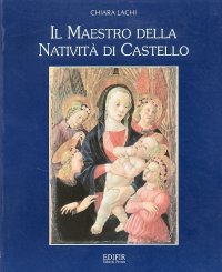 Immagine copertina libro Il maestro della natività di Castello