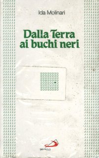 Immagine copertina libro Dalla terra ai buchi neri