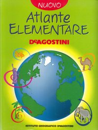 Immagine copertina libro Nuovo atlante elementare