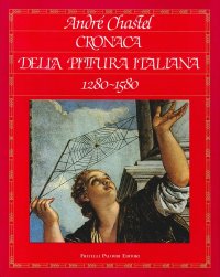 Immagine copertina libro Cronaca della pittura italiana (1280-1580)