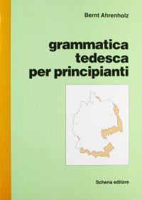 Immagine copertina libro Grammatica tedesca per principianti