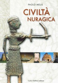 Immagine copertina libro La civiltà nuragica
