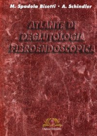Immagine copertina libro Atlante di deglutologia fibroendoscopica
