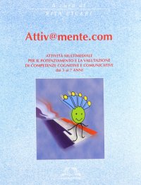 Immagine copertina libro Attiv@mente.com