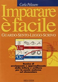 Immagine copertina libro Guardo-sento-leggo-scrivo. Per la Scuola elementare. Guida per l'insegnante