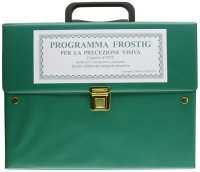 Immagine copertina libro Programma Frostig. Opera completa. Test e guida per l'insegnante