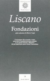 Immagine copertina libro Fondazioni