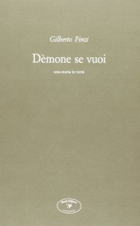 Immagine copertina libro Demone se vuoi