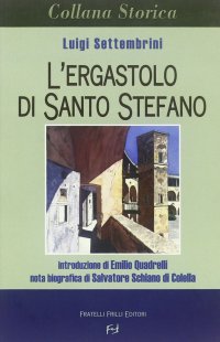 Immagine copertina libro L'ergastolo di santo Stefano