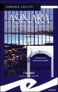 Immagine copertina libro Asinara. Il rumore del silenzio