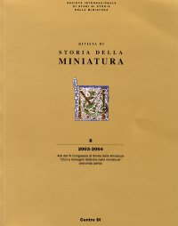 Immagine copertina libro Rivista di Storia della Miniatura. 8. 2003-2004