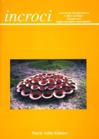 Immagine copertina libro Incroci. Vol. 6