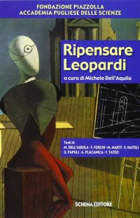 Immagine copertina libro Ripensare Leopardi