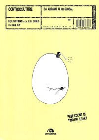 Immagine copertina libro Controculture. Da Abramo ai no global