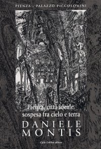 Immagine copertina libro Pienza, città ideale