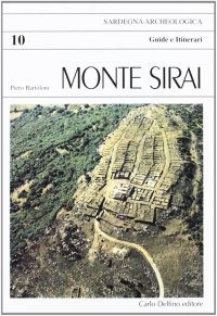 Immagine copertina libro Monte Sirai