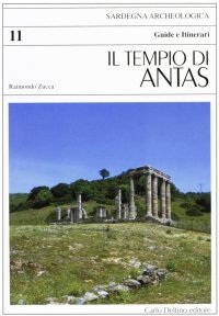Immagine copertina libro Il tempio di Antas