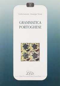 Immagine copertina libro Grammatica portoghese