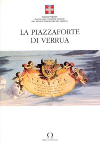 Immagine copertina libro La piazzaforte di Verrua